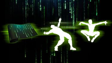 Fortnite x The Matrix: gestos de Neo y Trinity ya disponibles