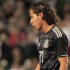 Quique Setién: No podemos darle más minutos a Lainez