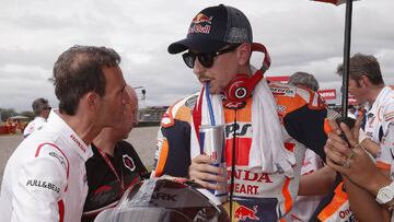 Lorenzo: "El resultado no refleja los progresos que hicimos"