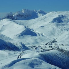 Estaciones de esquí de España: las 10 más baratas
