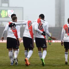 El 1x1 de River: Borja entró y cambió el partido