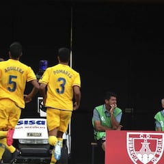 El Alcorcón no empezaba ganando La Liga desde 2015