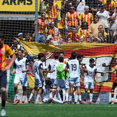 El Mestalla acaricia el playoff de ascenso a Primera RFEF