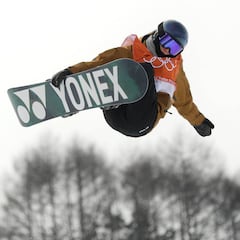 Queralt Castellet brilla: entra 5ª a la final olímpica de halfpipe