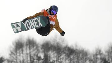 Queralt Castellet brilla: entra 5ª a la final olímpica de halfpipe
