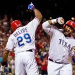 El mayor espectáculo de la MLB se juega en Texas