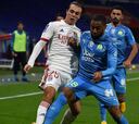 Resumen y goles del Lyon vs. Marsella de la Ligue 1