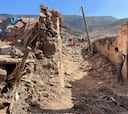 Terremoto en Marruecos en directo: más de 2.800 muertos y 2.500 heridos | Última hora de las zonas afectadas