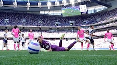 Tottenham vs Southampton summary: score, stats, goals and highlights | Premier League 2024/25