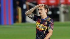 'Difficult to play Griezmann without destabilising Barcelona'
