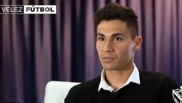 As赤 describi車 Pablo Galdames sus virtudes futbol赤sticas