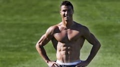 A mayor volumen muscular, menor nivel de precisión