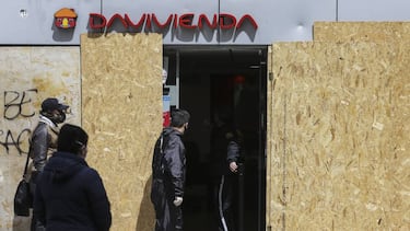 Davivienda cerrará todas sus sucursales en Colombia próximamente: no habrá servicio en esta fecha