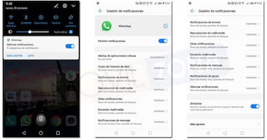 Las novedades de WhatsApp que te harán desear Android 8.0 Oreo