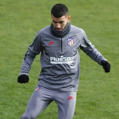 Correa: "No estamos ganando, pero el equipo trabaja bien"