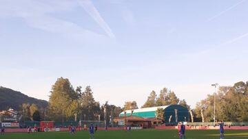 Partido entre el Cartes y el Solares