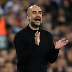Pep, el jugador que entendió al Bernabéu