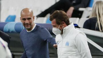 Villas-Boas hits out after unfavourable Guardiola comparison