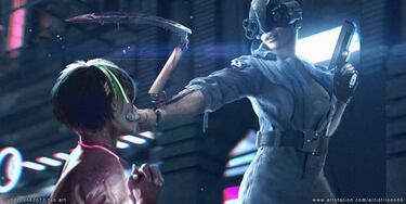 Cyberpunk 2077 no estará en The Game Awards