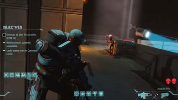 Captura de pantalla - XCOM: Enemy Within (360)