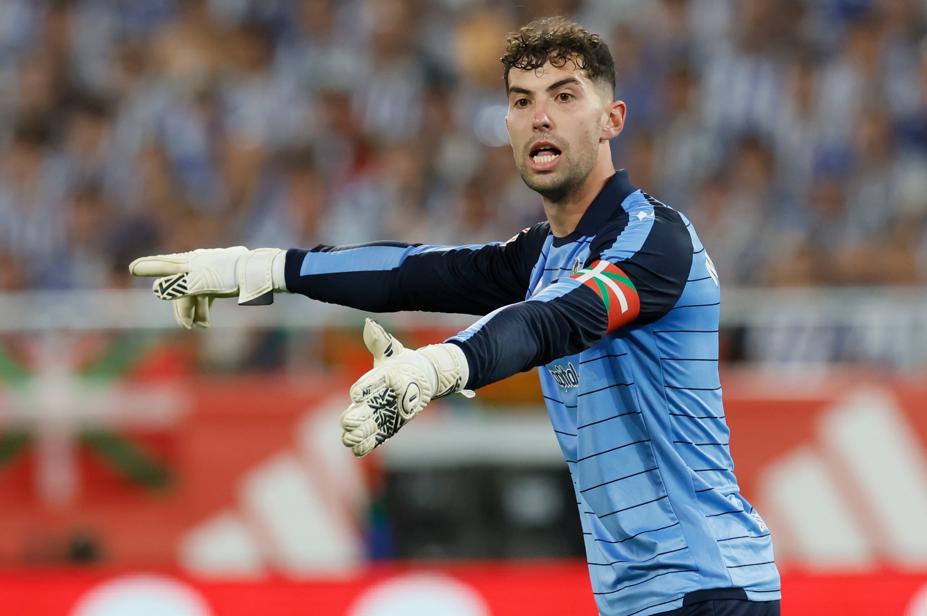 Aprobados y suspensos de la Real Sociedad: ¡Marrero, Marrero!