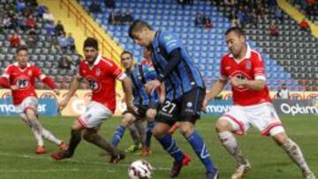 Huachipato lleg&oacute; hasta las cinco unidades en el Apertura. 