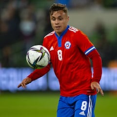 Lasarte sacó lecciones de su tridente ofensivo ante El Salvador