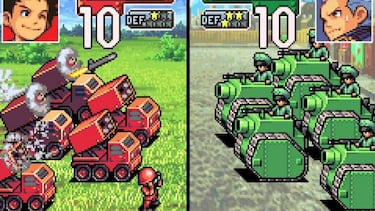 Advance Wars no descarta un lanzamiento en iOS y Android