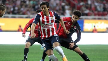 Atlas - Chivas: Horario, canal, TV, cómo y dónde ver la Liga MX