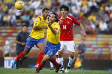 Mario Yepes llegó a los 102 partidos defendiendo a Colombia.