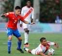 Chile 0 - Perú 1: goles, resumen y resultado, Preolímpico 2024