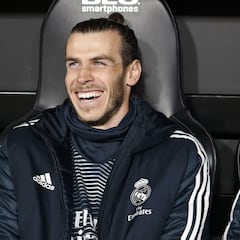 El Manchester United, el club ideal para Bale pero no para Reguilón