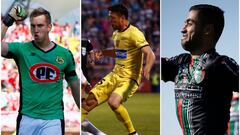 El equipo ideal del actual mercado de fichajes en Chile
