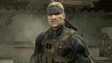 Konami, ¿y si te acuerdas de Metal Gear Solid 4 en el 35 aniversario de la saga?