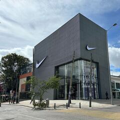 Dónde está la nueva tienda de Nike que se convertirá en la más icónica de la marca en Colombia