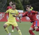 El Villarreal liquida al Numancia