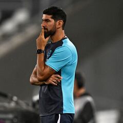 Un DT sorpresa para la U: “Tuvimos una linda charla; es un privilegio”