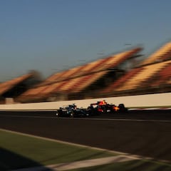"Coches violentos" para hacer historia: la F1 sube de categoría