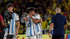 La Argentina de Mascherano, prematuramente eliminada del Sudamericano Sub-20