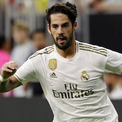 Sigue la plaga: Isco, lesionado