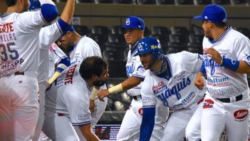 Yaquis conquista el primero de la serie frente a Mayos