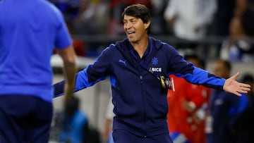 La decisión que le puede costar caro a la UC en la Libertadores