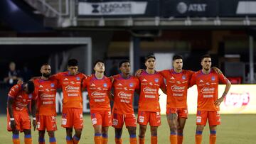 Solo dos clubes de Liga MX en cuartos de final de Leagues Cup