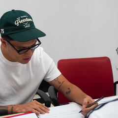 Juanfer: “Nunca he dicho que me voy, estoy feliz acá en Barranquilla”