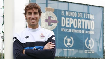 Pedro Mosquera habló del partido ante el Madrid.