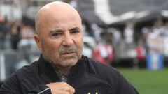 Revelan el club inglés que quiso a Jorge Sampaoli en el 2018
