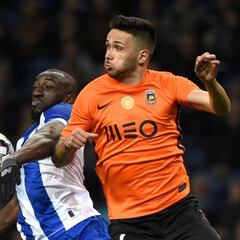 Nelson Monte será del Málaga por tres temporadas