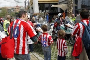 La fiesta del 'Día del Niño'