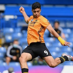 Raúl Jiménez se acerca a la Juve a cambio de 80 millones