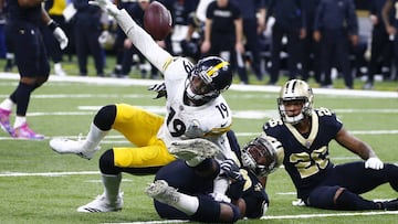 La &uacute;nica opci&oacute;n que tiene Pittsburgh para clasificar a Playoffs es como campe&oacute;n de la Divisi&oacute;n Norte de la AFC, y para ello necesita ganar y que pierda Baltimore en la Semana 17.